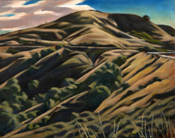 Daniel Paul Robinson, Highway 46, 2025