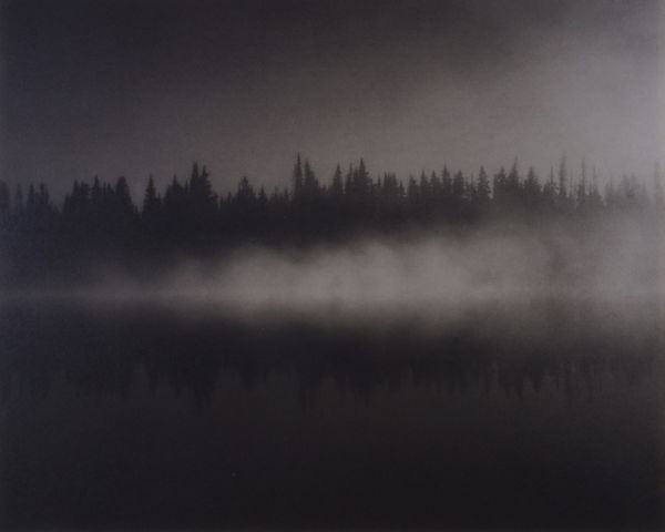 Jeffrey Conley, 8-12-19, Cascades, Oregon, 2019 (Printed 2019)