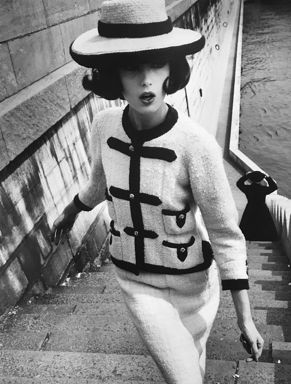 William Klein, Dorothy + Little Bara, Paris, 1960, 1960 (Printed Later)