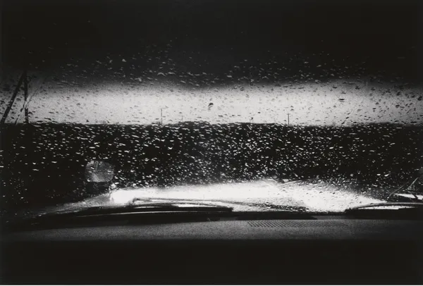 Daido Moriyama, Horizon, Hokkaido, 1971