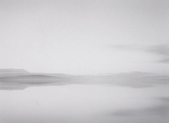 Don Worth, Twilight, Near Hobart, Tasmania (Plate 49), 1982/Printed 2002