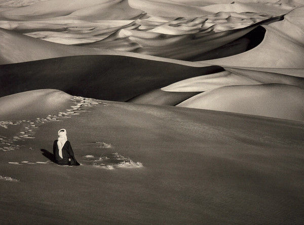 Sebastião Salgado, Sahara, South of Djanet, Algeria, 2009 (Printed 2021)
