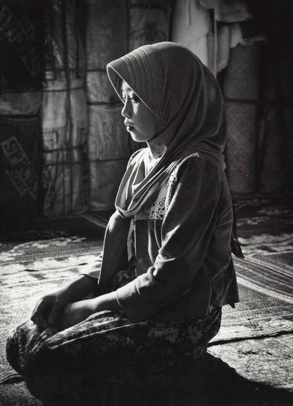 Sebastião Salgado, Coffee-producing village of Uning Berteh, Pusat Gayo Higland, Sumatra Island, Indonesia, 2014