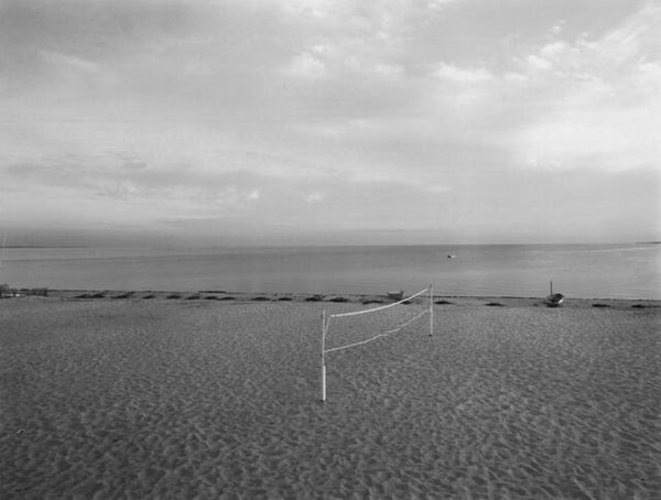 Harry Callahan, Cape Cod, 1972
