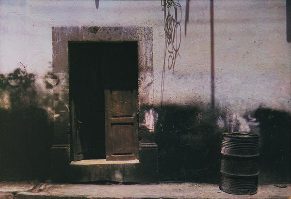 Bernard Plossu, Mexico, 1966 (Printed 1982)