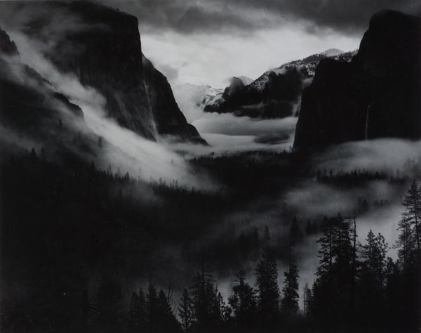 Ray McSavaney, Yosemite, ND