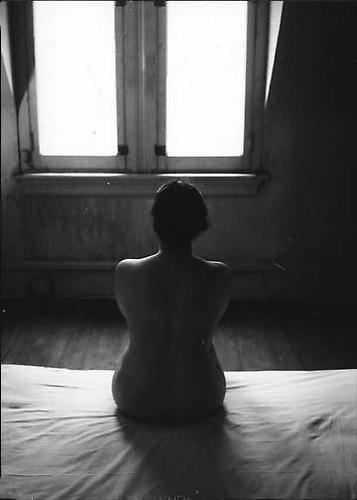 Harry Callahan, Eleanor, Chicago, 1948