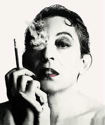 William Klein, Serge Gainsbourg, 1984