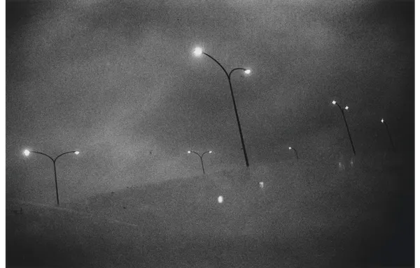 Daido Moriyama, Tomei Expressway, 1969