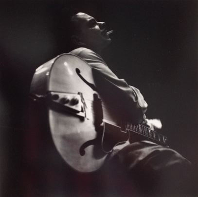 William Claxton, Laurido Almeida, Los Angeles, 1954/printed 1992