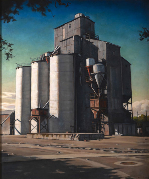 Daniel Paul Robinson, Colinga, 2023