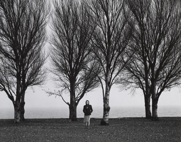 Harry Callahan, Eleanor, Chicago, 1949/Printed Later