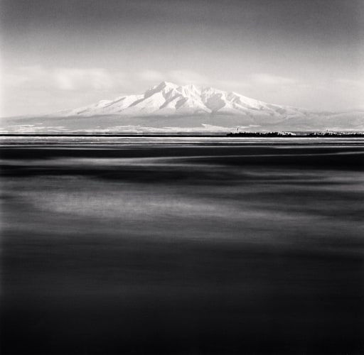 Michael Kenna, Mt. Shari, Abashiri, Hokkaido, Japan., 2013