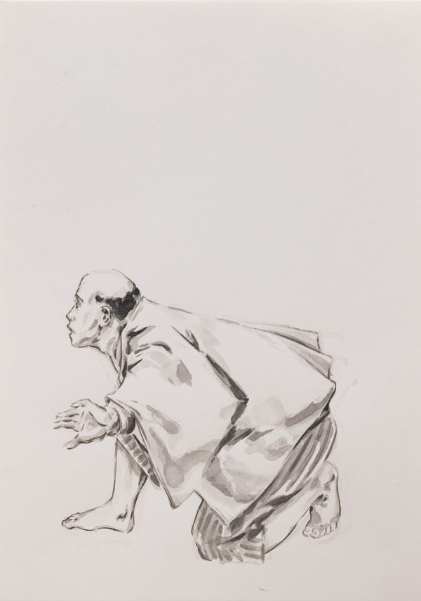 Valentin Rilliet, Untitled (ambush), 2024