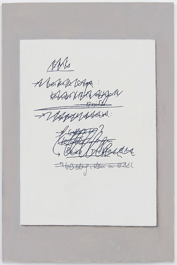 Christoph Hänsli, Erledigt, Konzert, 2024