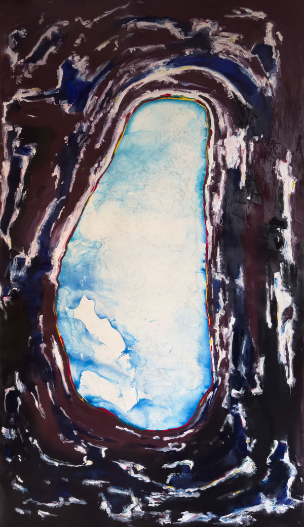 Grace Schwindt, Aphrodite in Moonlight, 2025