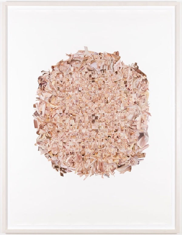 Monica Bonvicini, LEGSCUTOUT Big, 2015