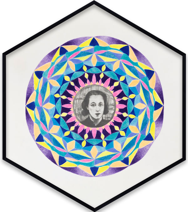 Marc Bauer, Hilde Meisel Alias Hilda Monte, Les Résistantes, 2024