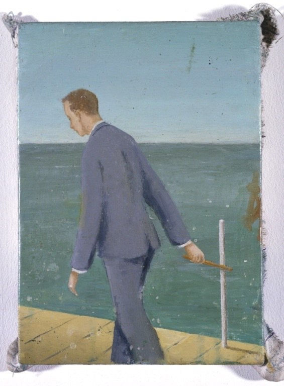 Francis Alÿs, Ohne Titel, 1999