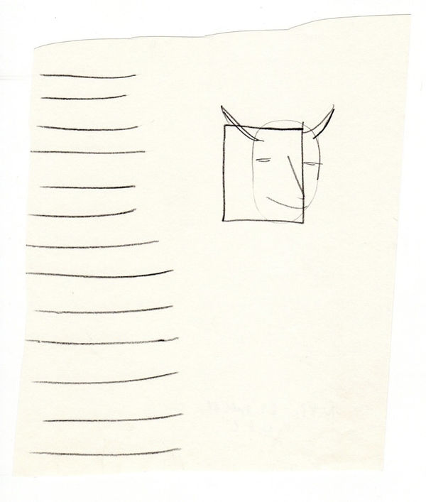 Bruno Jakob, 23.April.1986 (New York), 1986