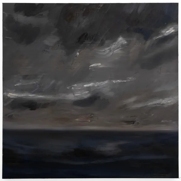 Kenrick McFarlane, Ocean View, 2023