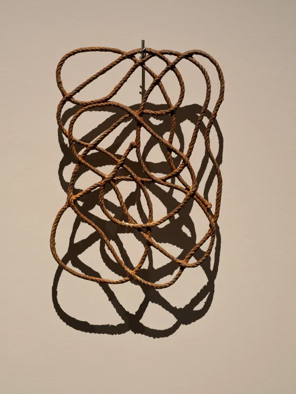 Amol K Patil, The Shadow of Lustre XVI, 2024