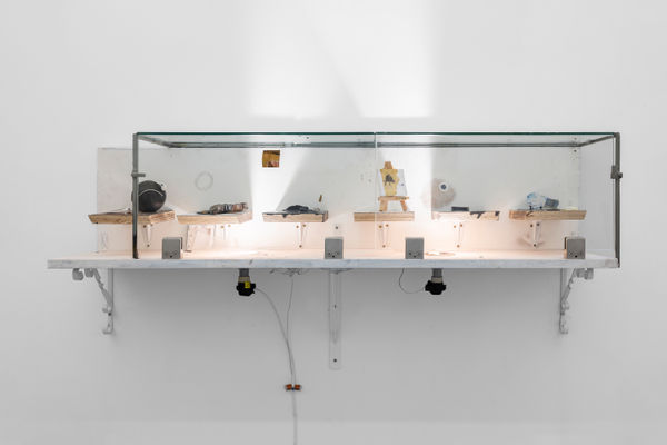 Matthias Odin, Artis Historiae Museum (déjà vu), 2025