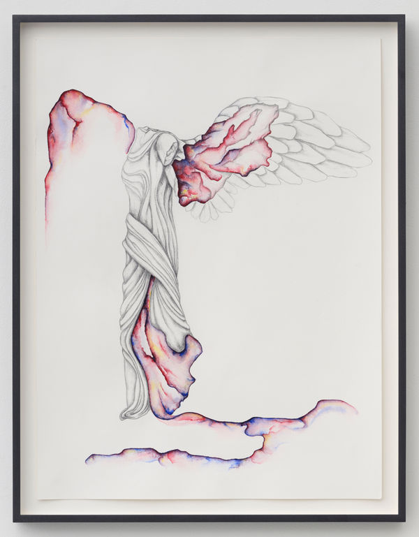 Grace Schwindt, Angel II, 2023