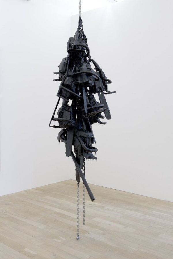 Monica Bonvicini, Latent Combustion # 6, 2015