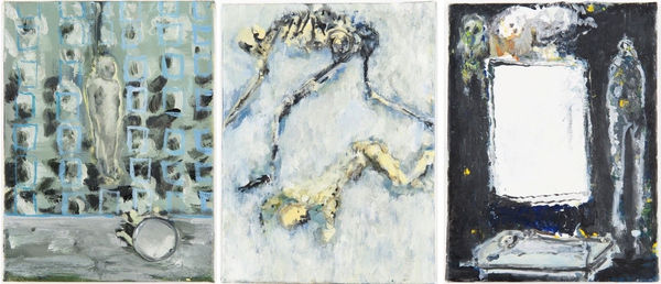 Valérie Favre, Selbstmord, 2003-2011