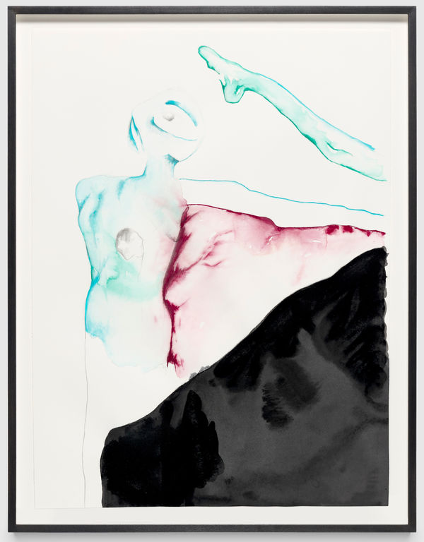 Grace Schwindt, Above Ground, 2024