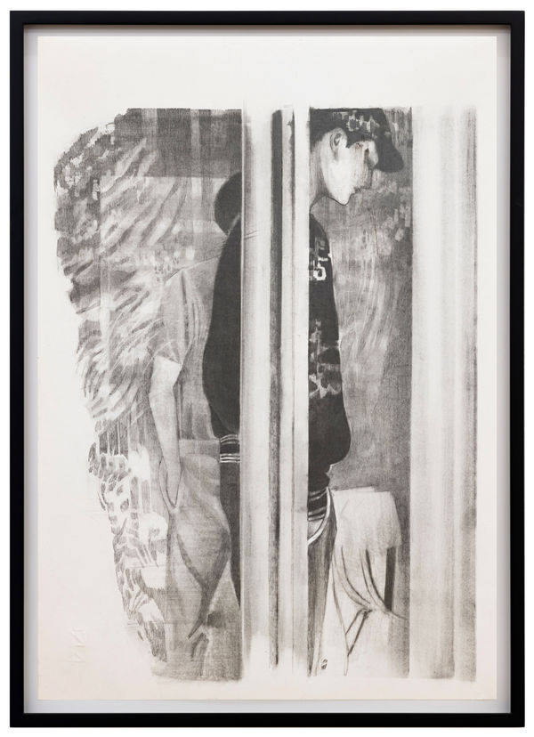 Marc Bauer, En Suspens, L'Avènement, 2024