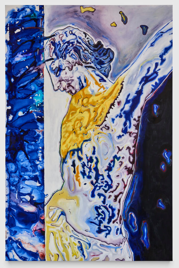 Grace Schwindt, When You Touch, 2025