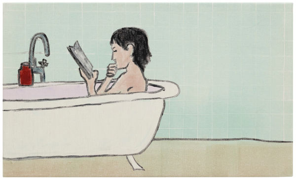 Zilla Leutenegger, Bad klein, 2025