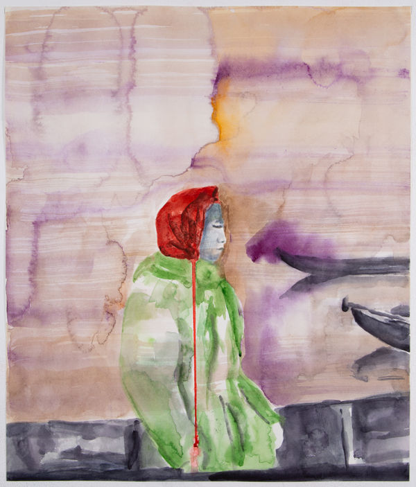 Uwe Wittwer, Portrait (Porträt), 2025