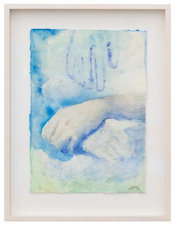 Simon Martin, Untitled, 2023