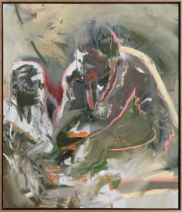 Andy Denzler, Spectral #I, 2023