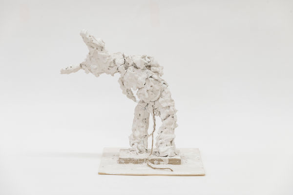 Valérie Favre, Lapine univers rau, 2025