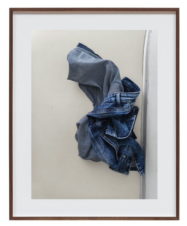 Monica Bonvicini, No Rest #4, 2021