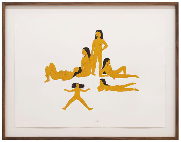 Kubra Khademi, Relaxed, 2019