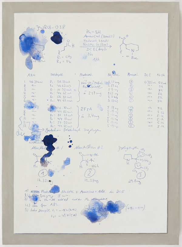 Christoph Hänsli, Photokatalytische Funktionalisierung zyklischer Amine, 2025