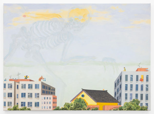 Valentin Rilliet, Providence, 2025