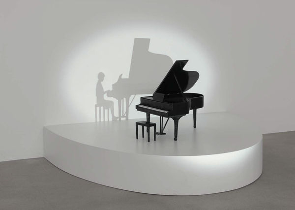 Zilla Leutenegger, Rondo, 2008