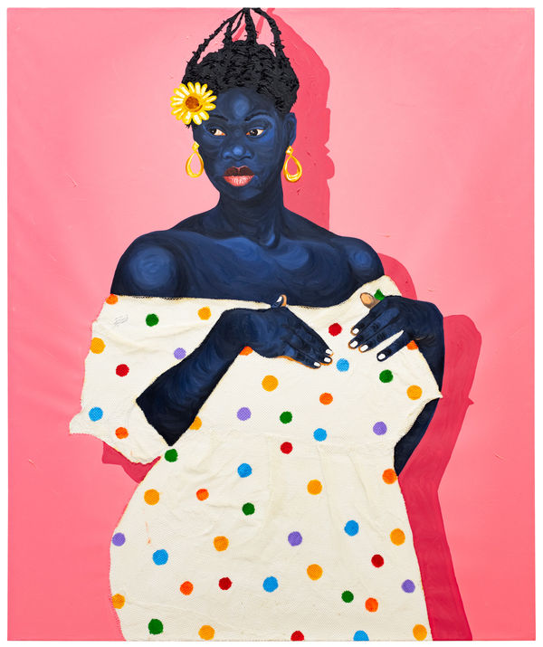 Adjei Tawiah, Momii, 2022