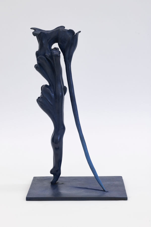 Grace Schwindt, Figure at Night, 2024