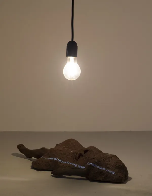 Amol K Patil, The Shadow of Lustre XVII, 2024