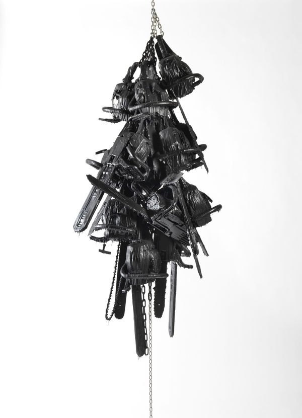 Monica Bonvicini, Latent Combustion #3, 2015