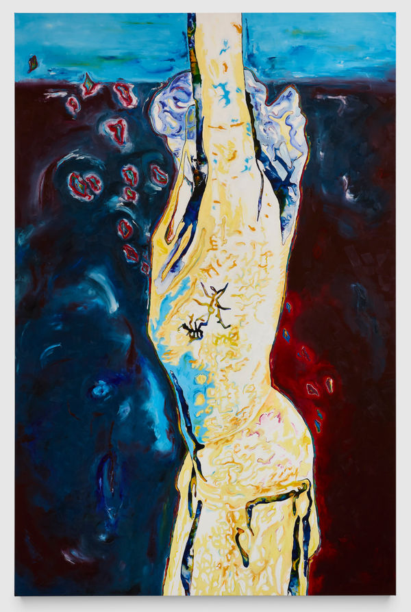 Grace Schwindt, Inside a Landscape, 2025