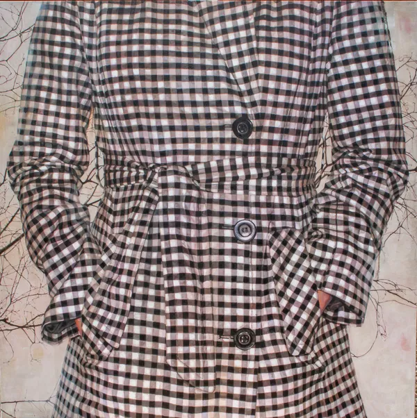 Kirsty Templeton Davidge, 3 Button Jacket, 2022