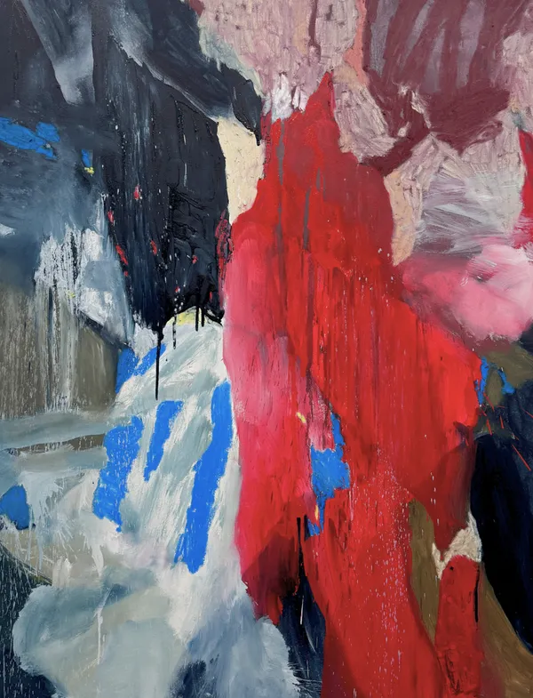 Chanel DesRoches, Suspend, 2025